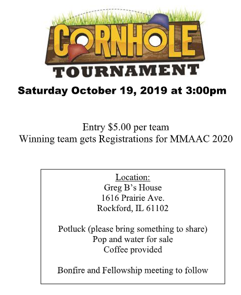 cornhole tournament rockford